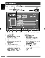 Предварительный просмотр 6 страницы JVC GET0602-001A Instruction Manual