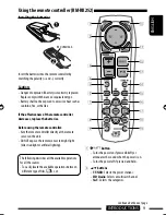 Предварительный просмотр 9 страницы JVC GET0602-001A Instruction Manual