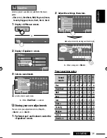 Предварительный просмотр 19 страницы JVC GET0602-001A Instruction Manual