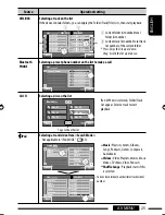 Предварительный просмотр 25 страницы JVC GET0602-001A Instruction Manual