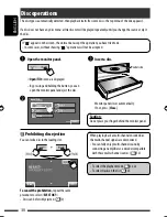 Предварительный просмотр 30 страницы JVC GET0602-001A Instruction Manual