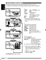 Предварительный просмотр 32 страницы JVC GET0602-001A Instruction Manual