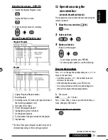 Предварительный просмотр 35 страницы JVC GET0602-001A Instruction Manual