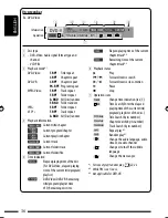 Предварительный просмотр 36 страницы JVC GET0602-001A Instruction Manual