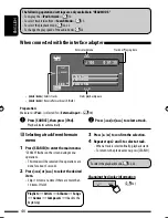 Предварительный просмотр 46 страницы JVC GET0602-001A Instruction Manual