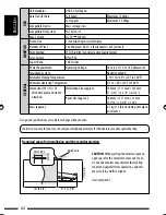 Предварительный просмотр 62 страницы JVC GET0602-001A Instruction Manual