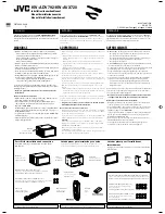 Предварительный просмотр 65 страницы JVC GET0602-001A Instruction Manual