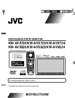 Предварительный просмотр 71 страницы JVC GET0602-001A Instruction Manual