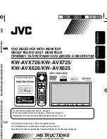 Предварительный просмотр 147 страницы JVC GET0602-001A Instruction Manual