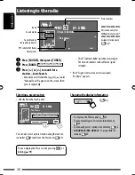 Предварительный просмотр 176 страницы JVC GET0602-001A Instruction Manual