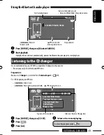 Предварительный просмотр 189 страницы JVC GET0602-001A Instruction Manual