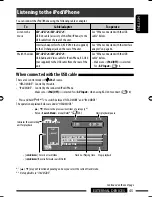 Предварительный просмотр 191 страницы JVC GET0602-001A Instruction Manual