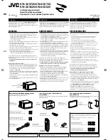 Предварительный просмотр 213 страницы JVC GET0602-001A Instruction Manual