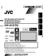 Предварительный просмотр 219 страницы JVC GET0602-001A Instruction Manual