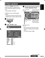 Предварительный просмотр 231 страницы JVC GET0602-001A Instruction Manual