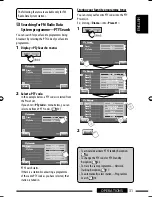 Предварительный просмотр 249 страницы JVC GET0602-001A Instruction Manual