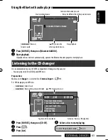 Предварительный просмотр 261 страницы JVC GET0602-001A Instruction Manual