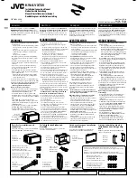 Предварительный просмотр 285 страницы JVC GET0602-001A Instruction Manual