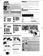 Предварительный просмотр 27 страницы JVC GET0624-003A Instructions Manual