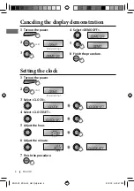 Предварительный просмотр 4 страницы JVC GET0626-001A Instruction Manual