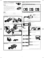 Предварительный просмотр 4 страницы JVC GET0633-001A Instruction & Installation Manual