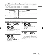 Предварительный просмотр 23 страницы JVC GET0633-001A Instruction & Installation Manual