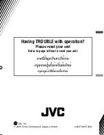 Предварительный просмотр 32 страницы JVC GET0633-001A Instruction & Installation Manual