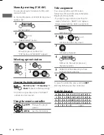 Предварительный просмотр 42 страницы JVC GET0633-001A Instruction & Installation Manual