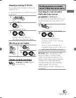 Предварительный просмотр 69 страницы JVC GET0633-001A Instruction & Installation Manual