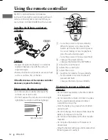 Предварительный просмотр 74 страницы JVC GET0633-001A Instruction & Installation Manual