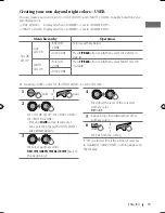 Предварительный просмотр 81 страницы JVC GET0633-001A Instruction & Installation Manual