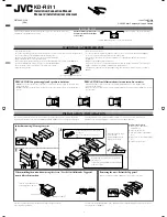 Предварительный просмотр 91 страницы JVC GET0633-001A Instruction & Installation Manual