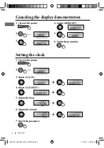 Предварительный просмотр 4 страницы JVC GET0638-001A Instruction Manual