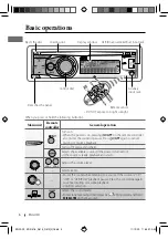 Предварительный просмотр 6 страницы JVC GET0638-001A Instruction Manual