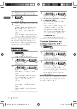 Предварительный просмотр 12 страницы JVC GET0638-001A Instruction Manual