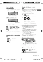 Предварительный просмотр 17 страницы JVC GET0638-001A Instruction Manual