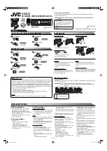 Предварительный просмотр 1 страницы JVC GET0641-001A Instruction & Installation Manual