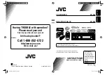 JVC GET0643-001A Instruction Manual предпросмотр