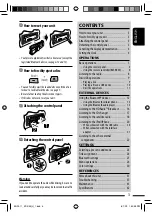 Предварительный просмотр 3 страницы JVC GET0643-001A Instruction Manual