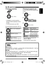 Предварительный просмотр 11 страницы JVC GET0643-001A Instruction Manual