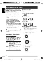 Предварительный просмотр 12 страницы JVC GET0643-001A Instruction Manual