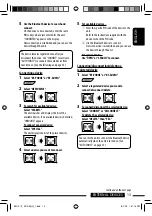 Предварительный просмотр 13 страницы JVC GET0643-001A Instruction Manual