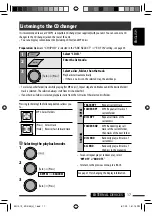 Предварительный просмотр 17 страницы JVC GET0643-001A Instruction Manual