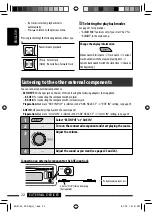 Предварительный просмотр 22 страницы JVC GET0643-001A Instruction Manual