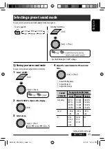 Предварительный просмотр 23 страницы JVC GET0643-001A Instruction Manual