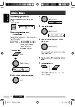 Предварительный просмотр 30 страницы JVC GET0643-001A Instruction Manual