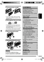 Предварительный просмотр 45 страницы JVC GET0643-001A Instruction Manual