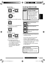 Предварительный просмотр 57 страницы JVC GET0643-001A Instruction Manual