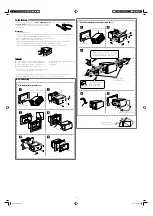 Preview for 4 page of JVC GET0655-001B Instructions & Installation Manual