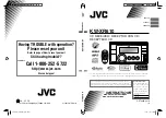 JVC GET0665-001A Instruction Manual preview